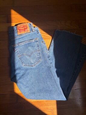 Levi's 505 Jeans